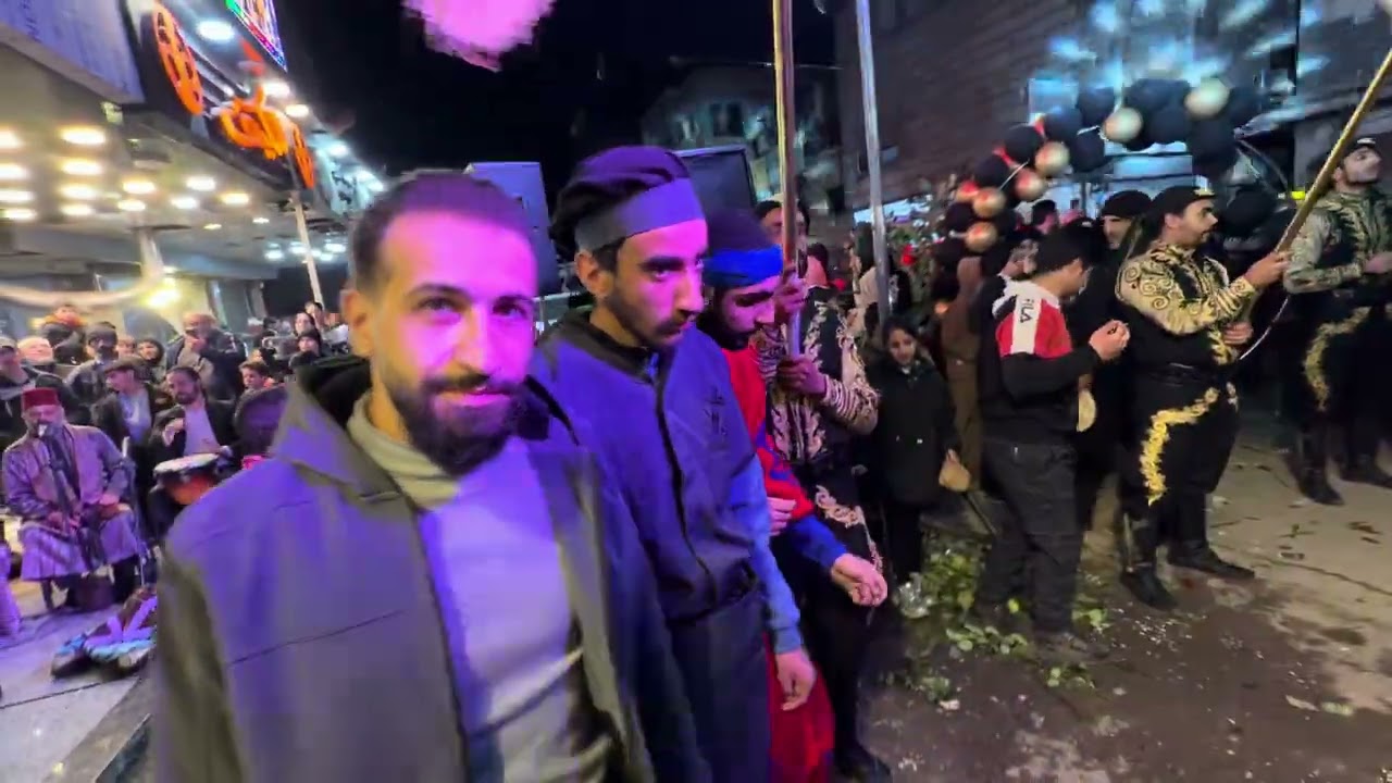 العاراضة الشامية