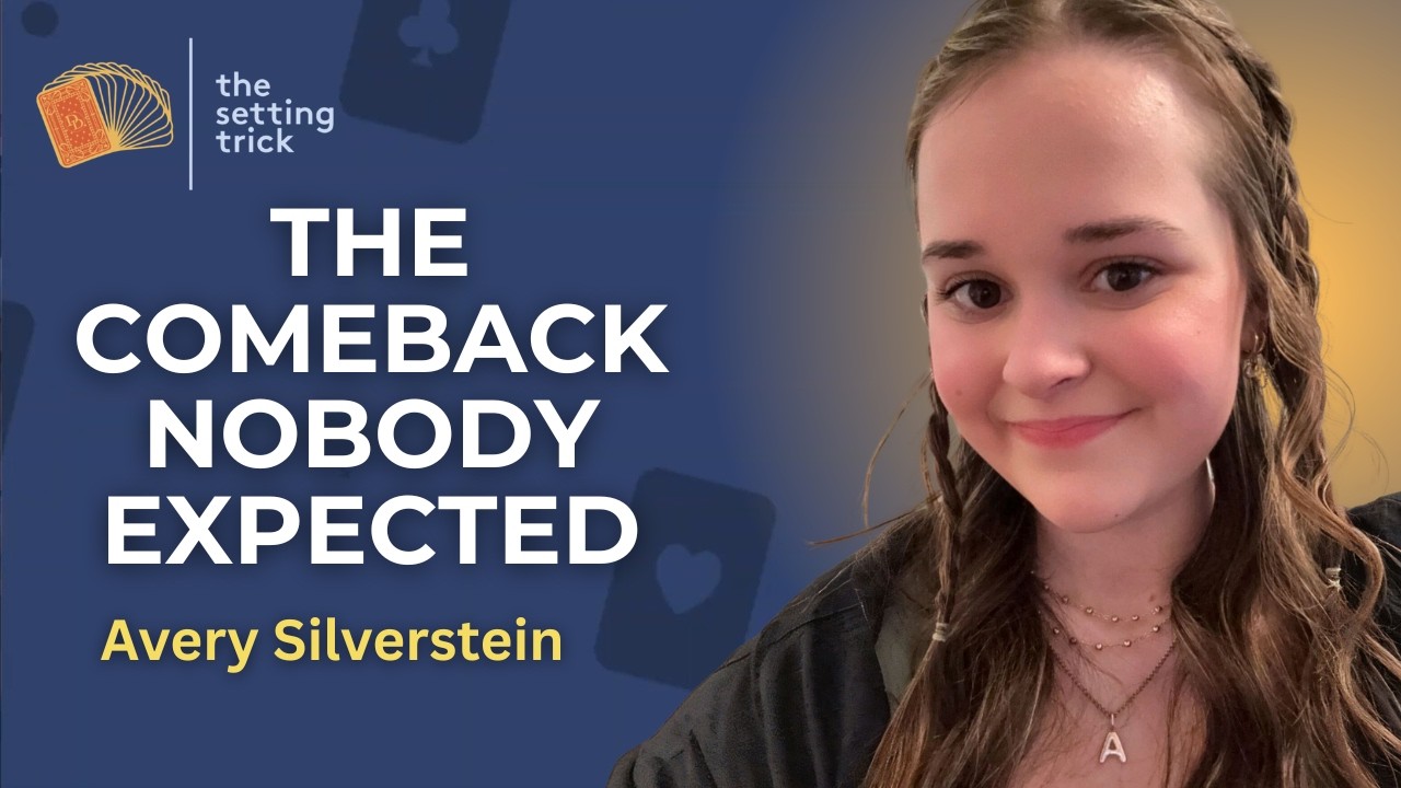Avery Silverstein on Junior World Championships, Family Bridge Mentorship, and Chasing Gold