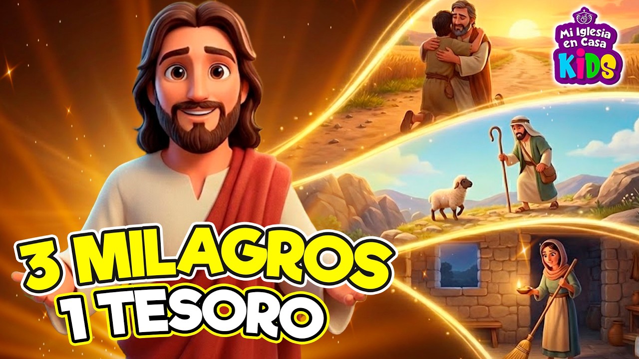 La Biblia para Niños ⭐ 