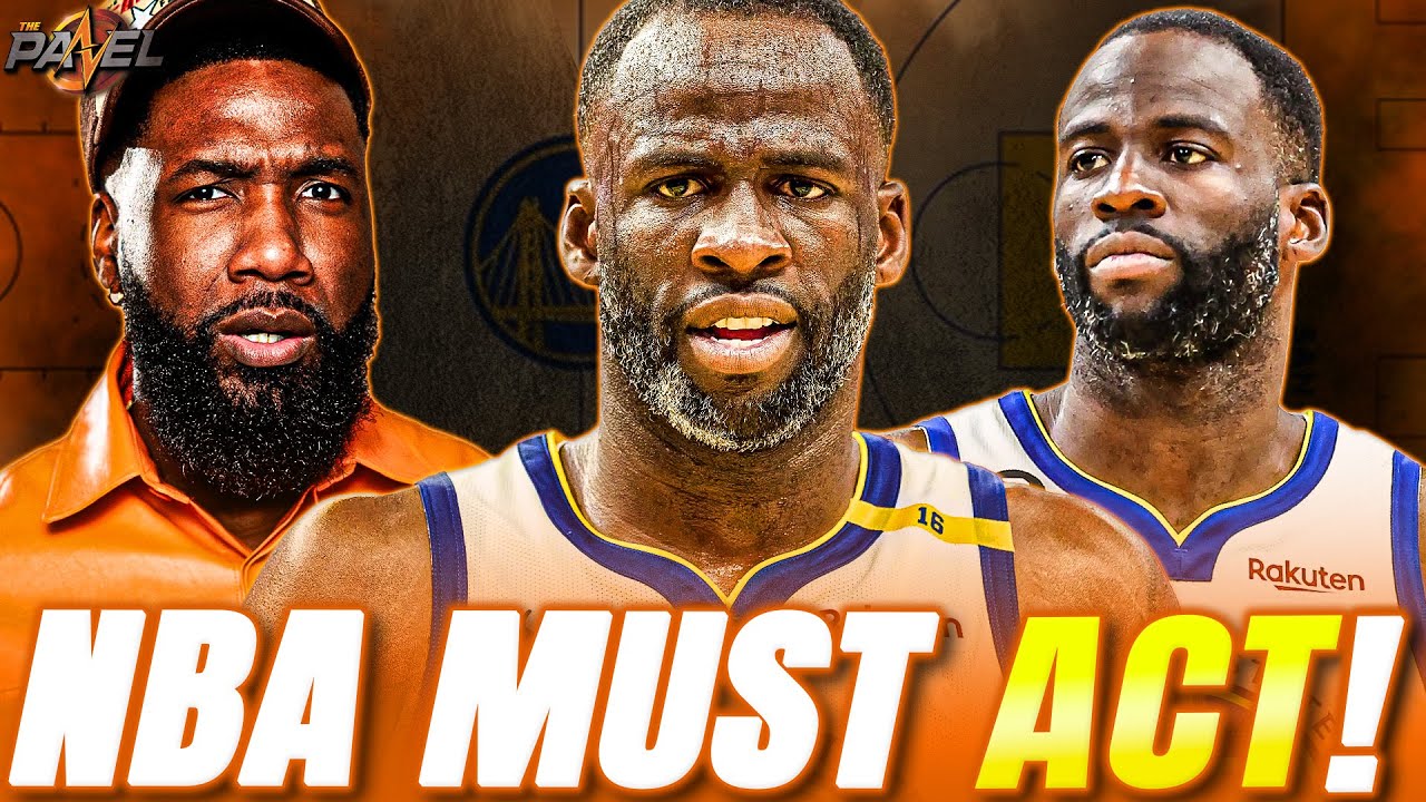 Should Draymond Green Be Suspended?