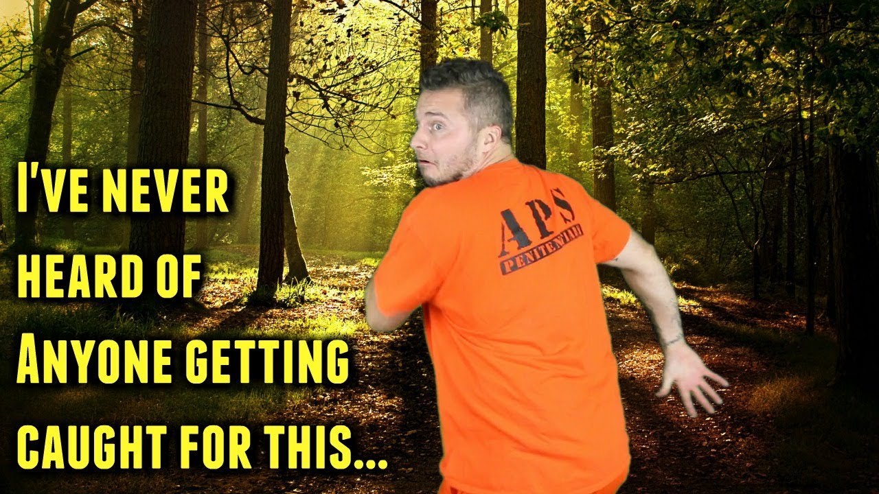 Prison Escape Gone Wrong