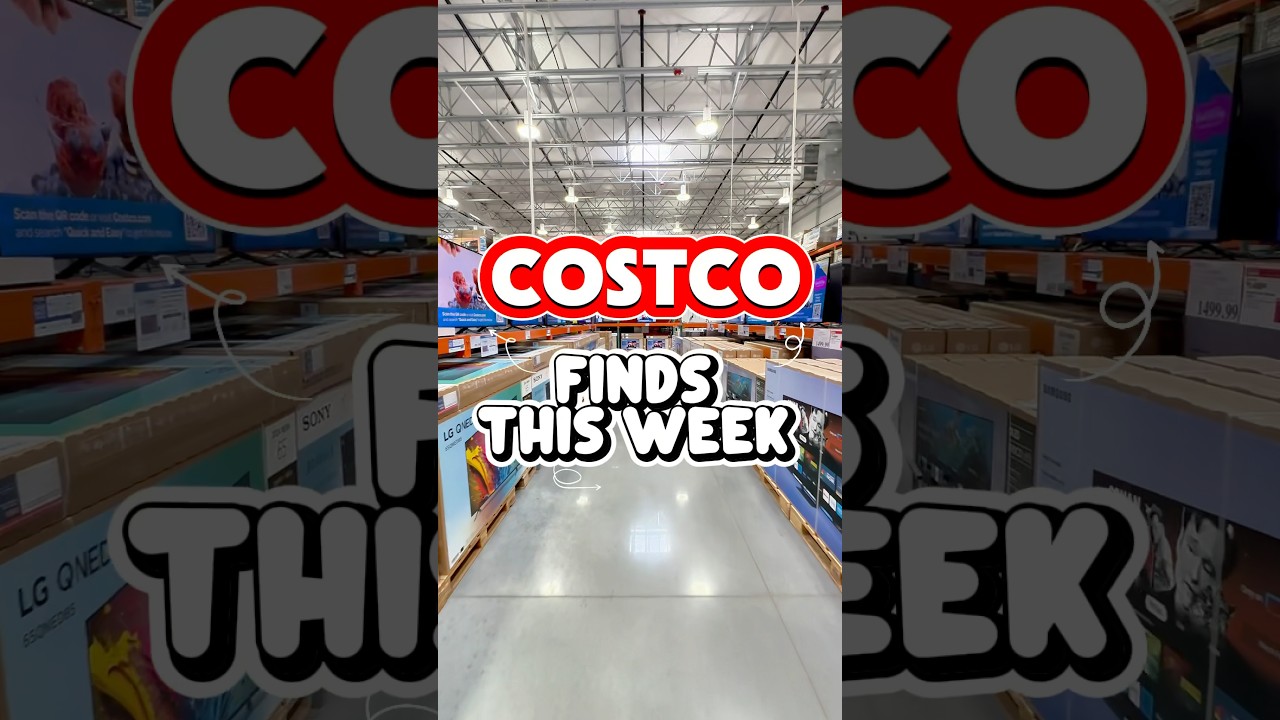 🔥Best Costco Deals This Week! Clearance Finds & Huge Savings You Can’t Miss 🛒 