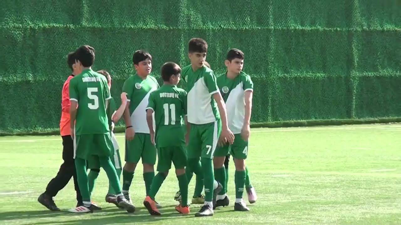 Dostluq FK 3 - 1 Modern FC_U-13 liqası