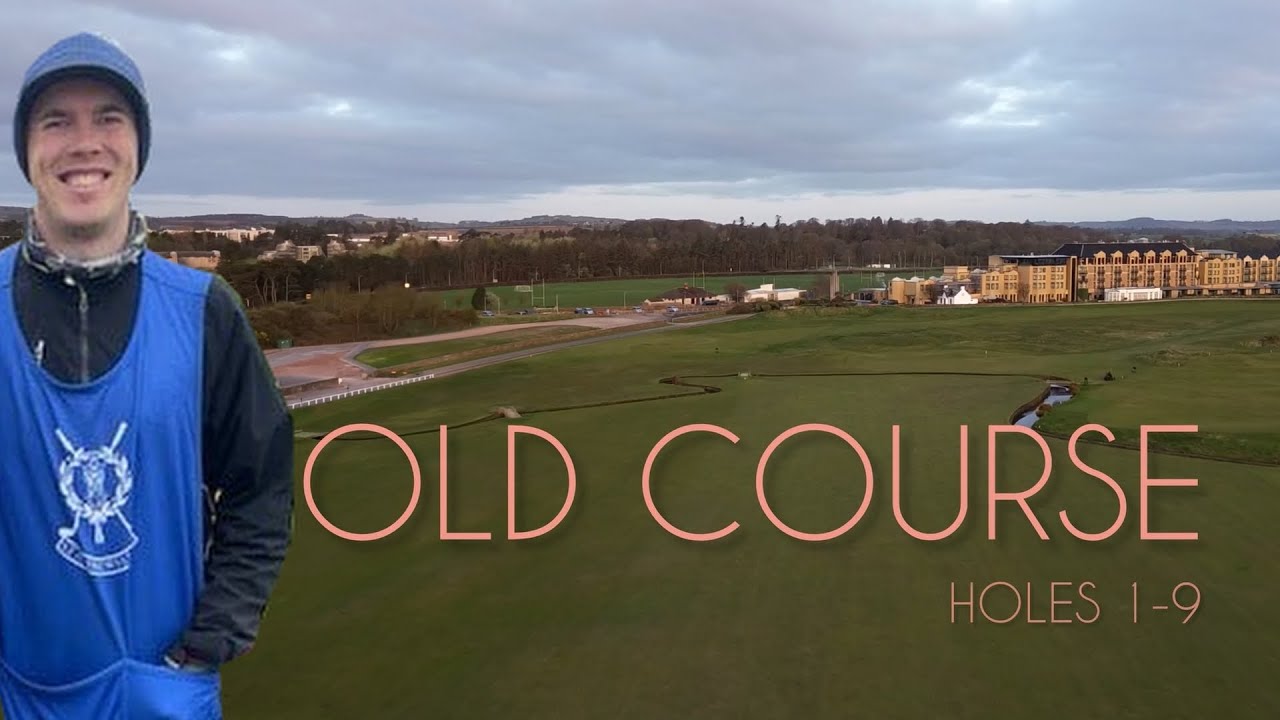 Caddie Tips | Old Course St Andrews