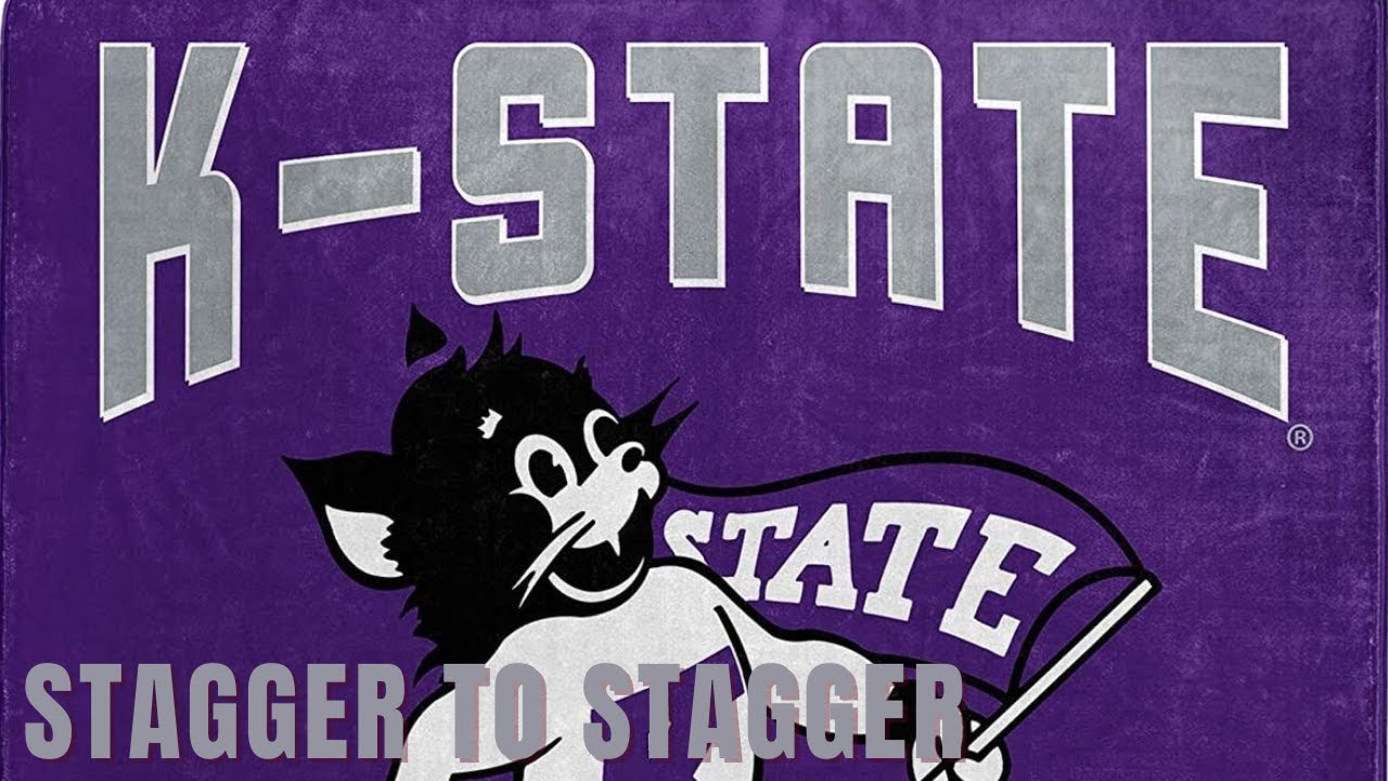 Kansas State Wildcats Stagger to Stagger