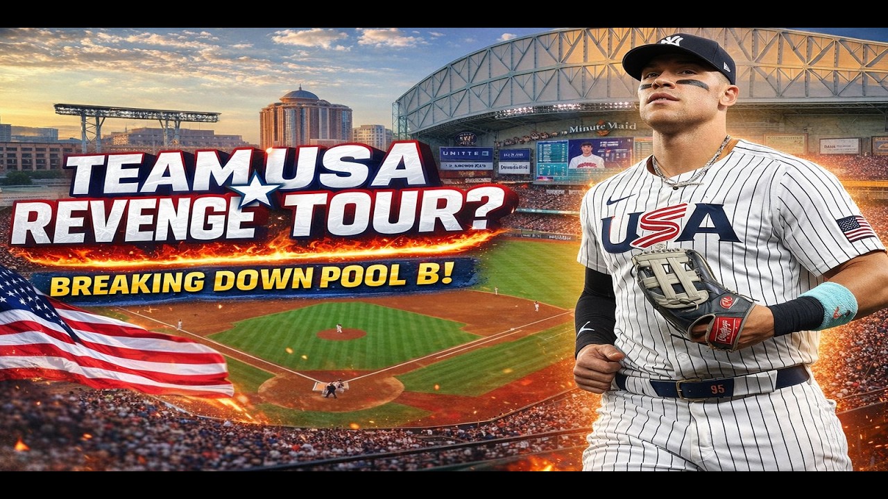 USA REVENGE TOUR? BREAKING DOWN POOL B!