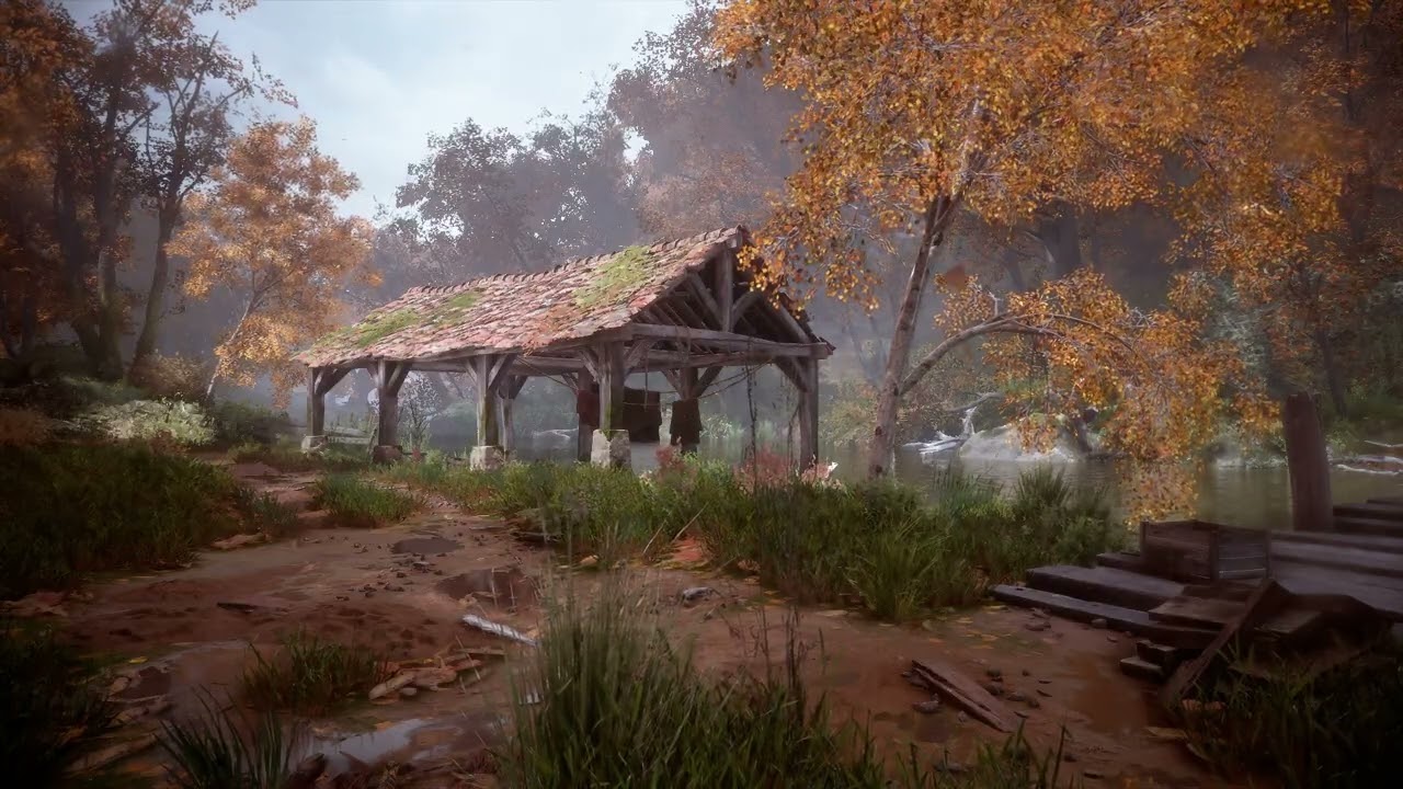 A Plague Tale Innocence Ambience