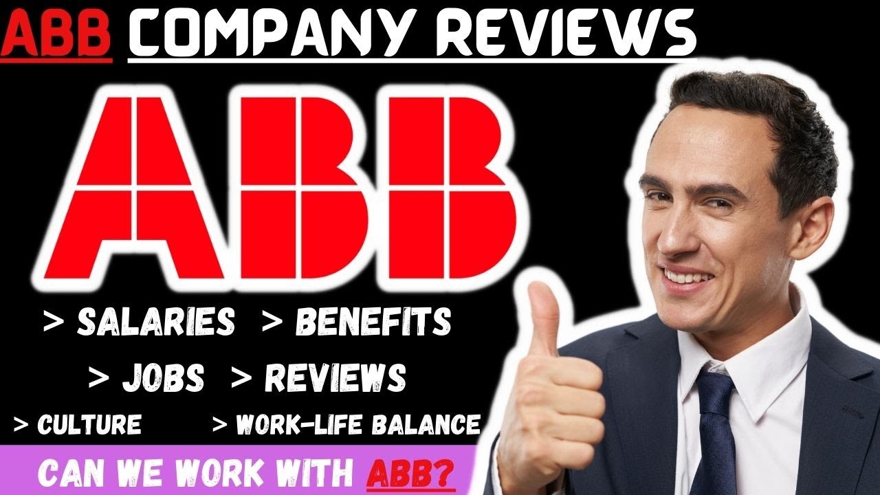 Компания ABB 🏢 ОТЗЫВЫ📝 | Отзывы о компании ABB glassdoor 💡 | ЗАРПЛАТЫ 💰 | ЛЬГОТЫ ⚕️ | РАБОТА 💼 | ...