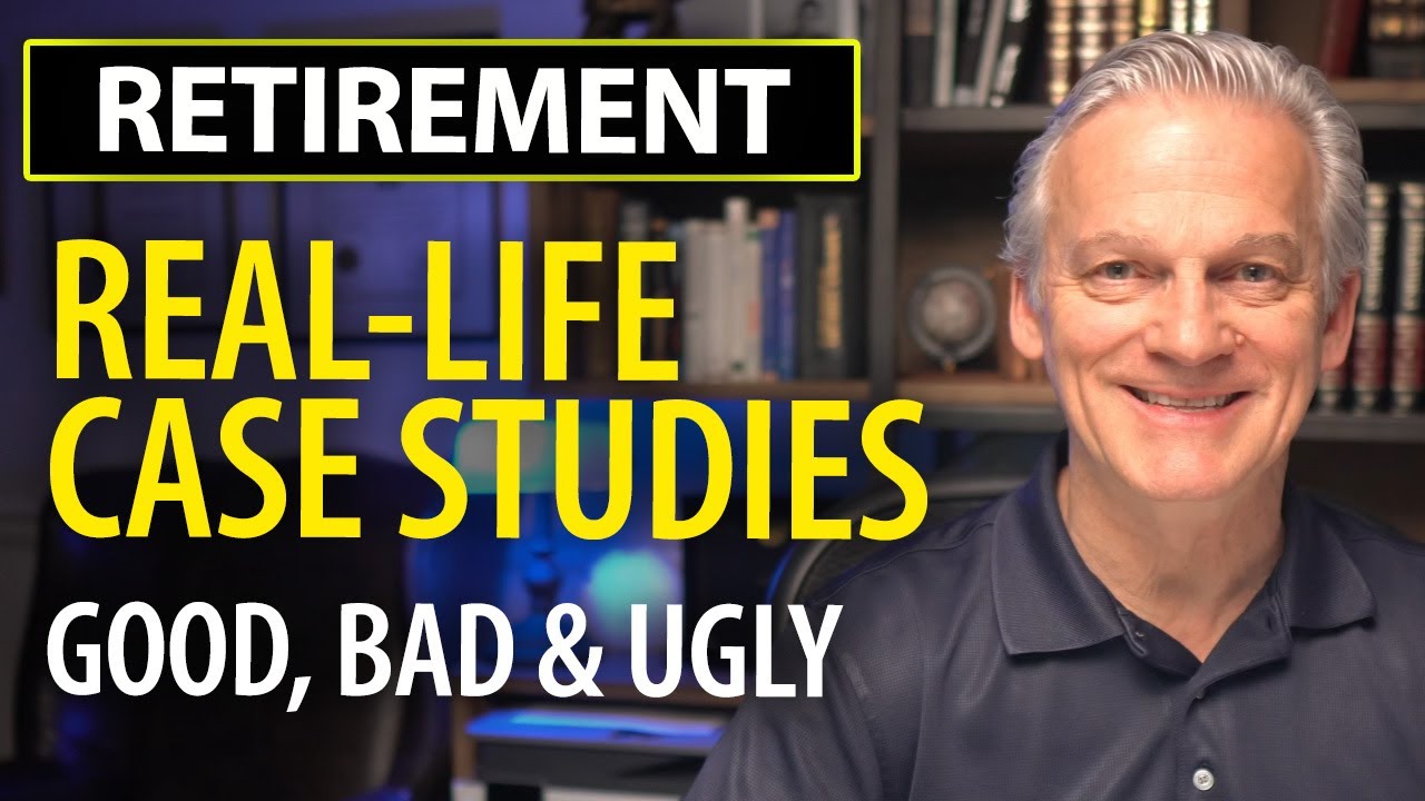 The Good, The Bad & The Retired | Success and Struggles in Retirement