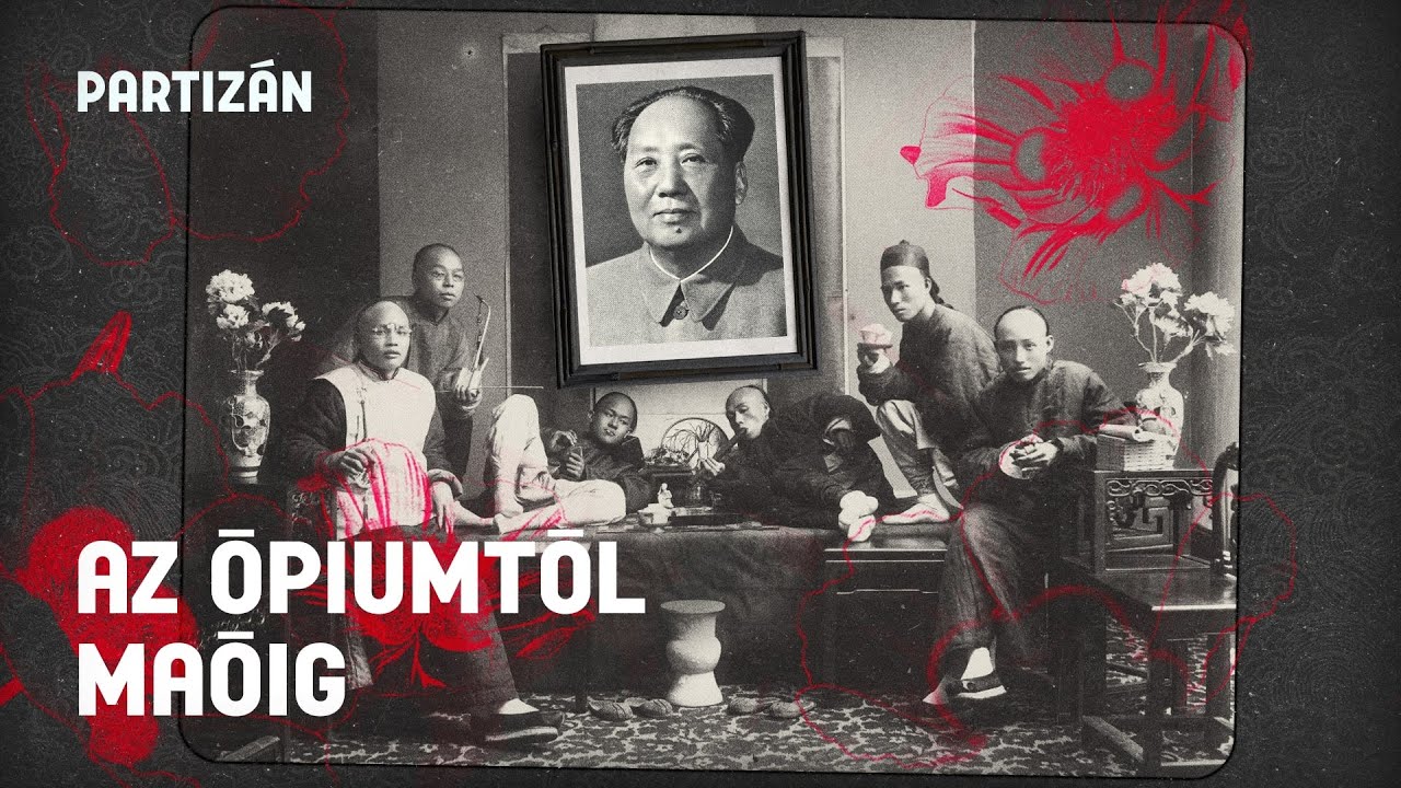 &Iacute;gy v&eacute;szelte &aacute;t K&iacute;na a &ldquo;megal&aacute;ztat&aacute;s &eacute;vsz&aacute;zad&aacute;t&rdquo; | K&iacute;na modern t&ouml;rt&eacute;nelme 1.