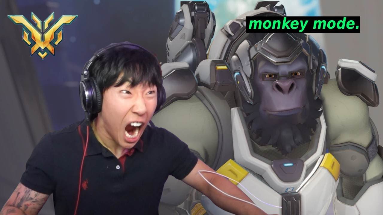 from almost throwing to winning | Overwatch 2