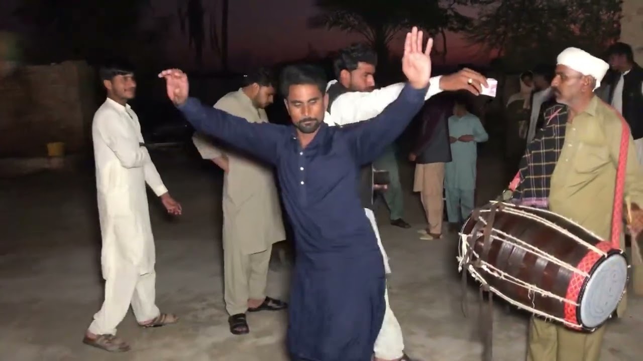 Dehati jhumar dekhen saraiki joiya