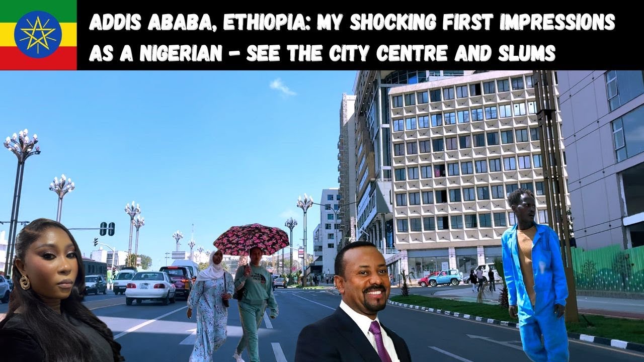 Addis Ababa, Ethiopia, in 2025 - See what the city really looks like, raw and unfiltered tour