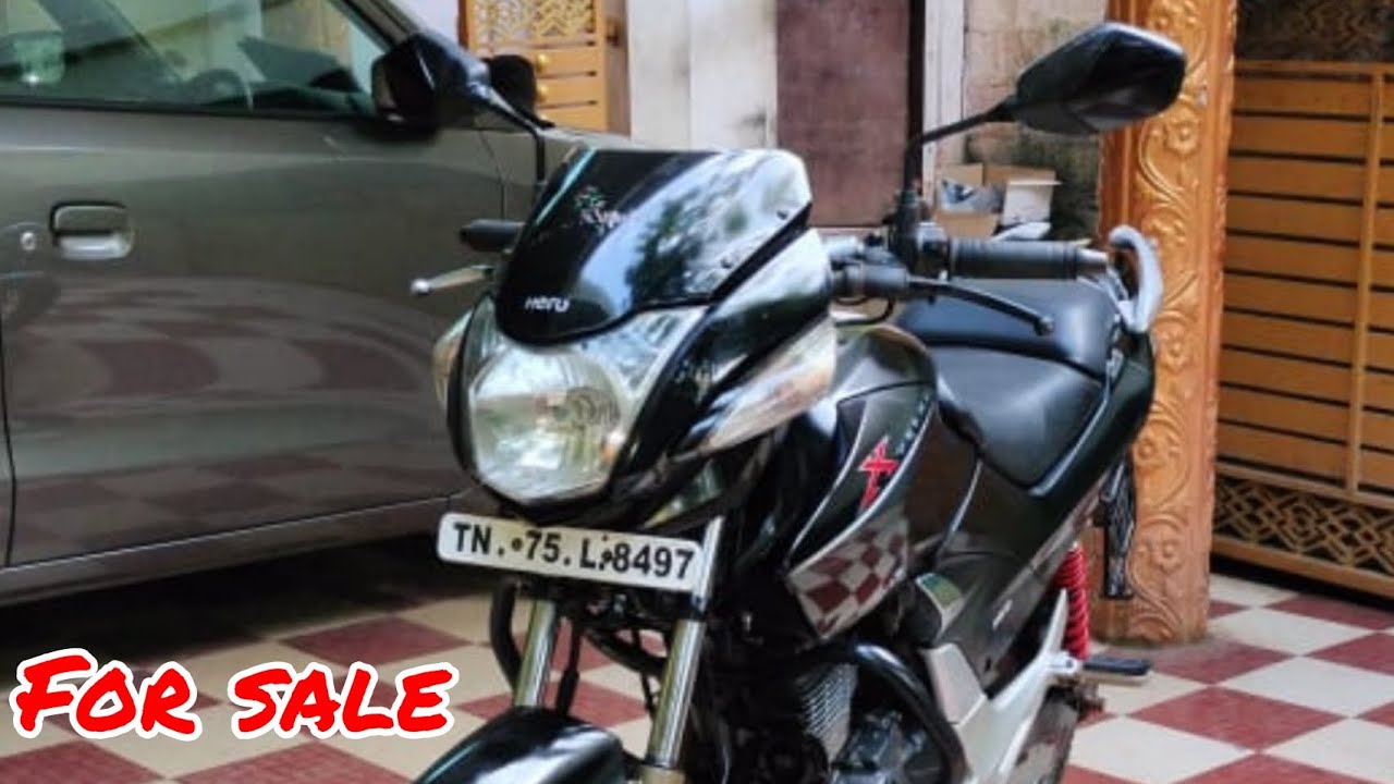 hero honda cbz for sale in kaliyakavilai | low budget bike | a2zinfotamil #hero #honda #xtreme