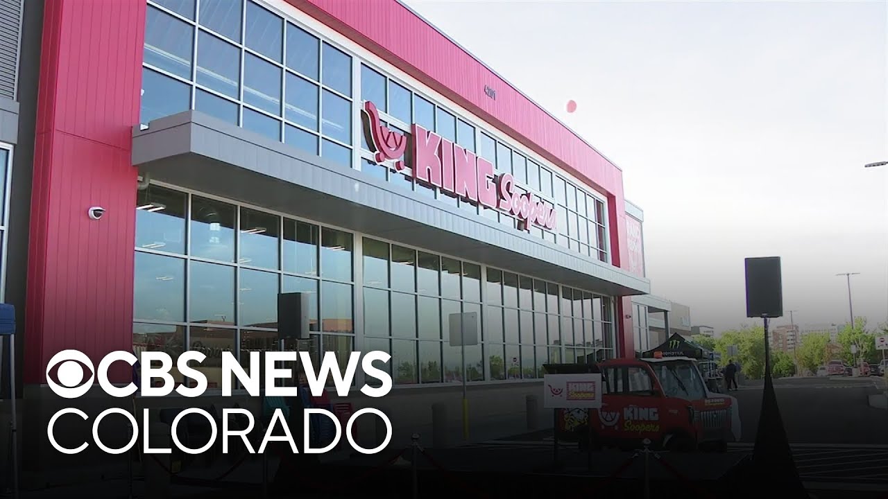 New King Soopers store opens after Belcaro location closes