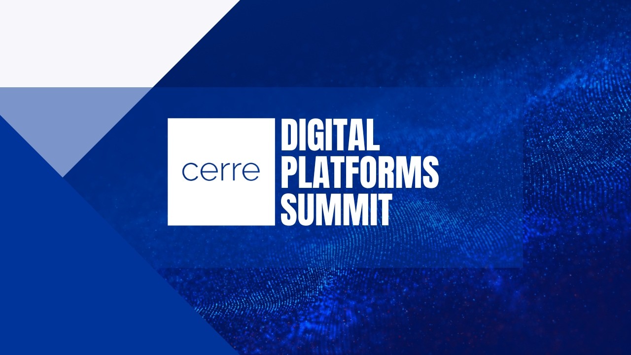 Digital Platforms Summit 2026