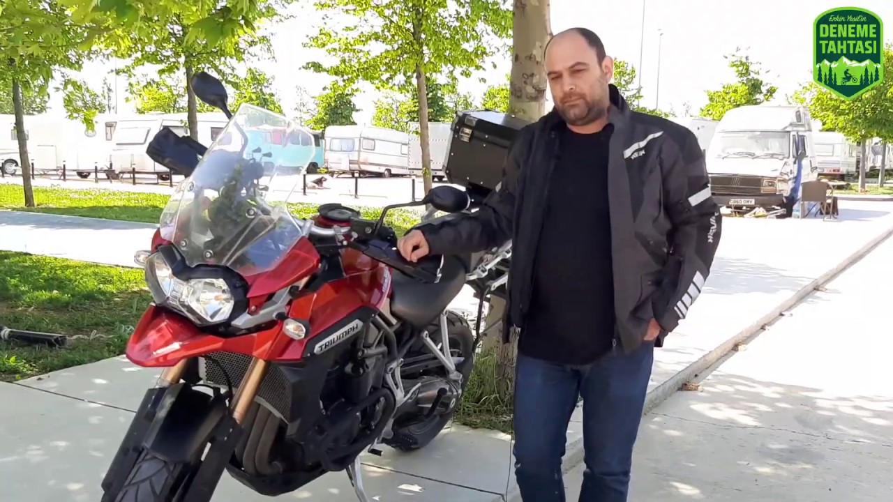 Süper Tenere Düşünürken Tiger 1200 Explorer Alma Hikayem | Deneme Tahtası #sizdengelenler