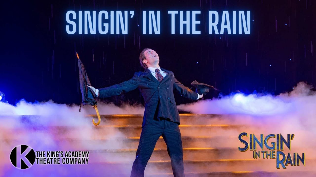 Singin' in the Rain | Singin' in the Rain | Live Musical Performance