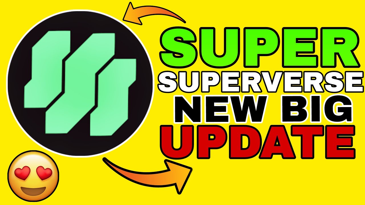 Новости Super Coin 😃 | Новости Super Verse Coin сегодня | Анализ цен Super Crypto 🎯