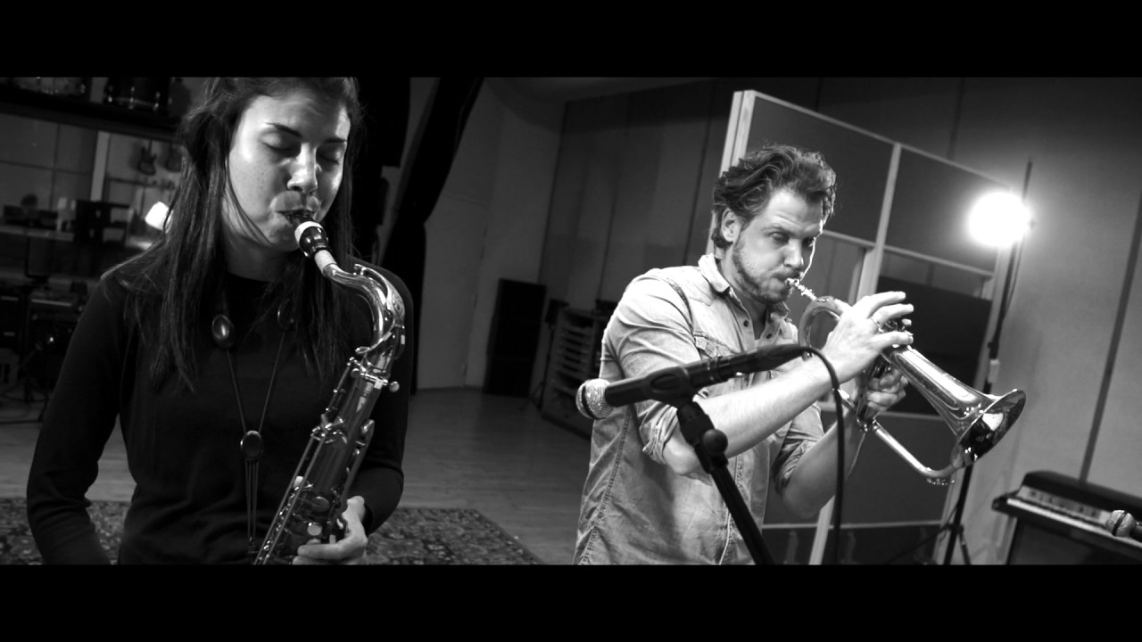 Morten Haxholm Chordless Quartet - Featuring Melissa Aldana: 