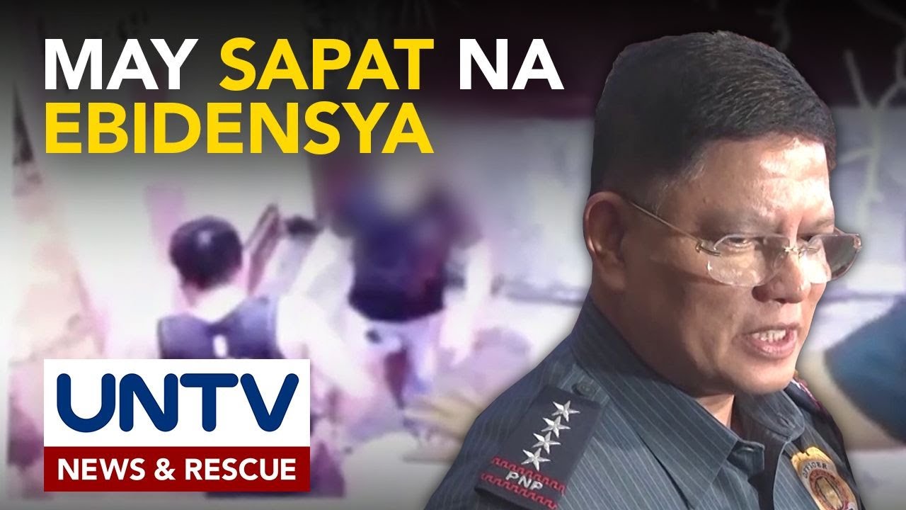 PNP, tiwalang hindi na malulusutan ni David Liao ang Que murder and kidnapping case