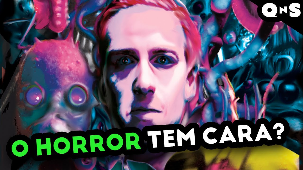 LOVECRAFT EM MANG&Aacute;! Qual &eacute; o problema de adaptar Horror C&oacute;smico?