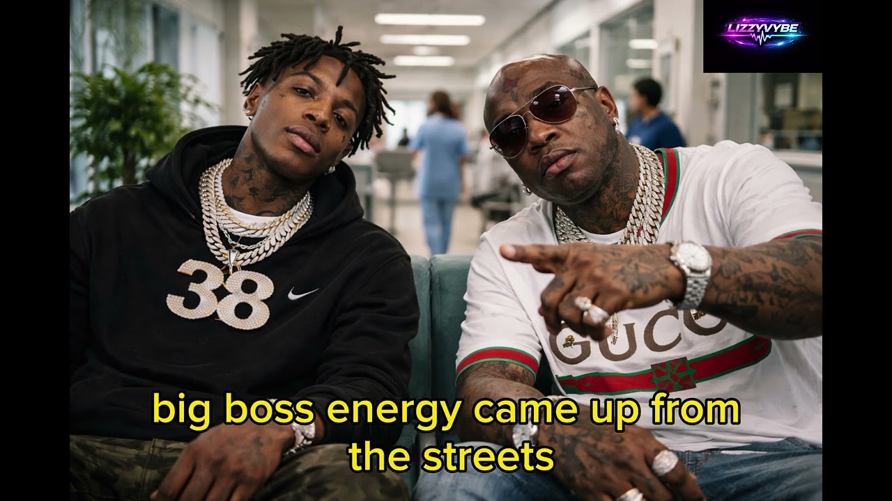 Bosses in the lobby -- NBA Youngboy x Birdman (Official music video 2026)