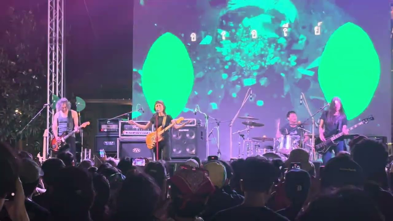 Ornaree live Between us ระหว่างเรา  6Feb2026 Bangkok Thailand