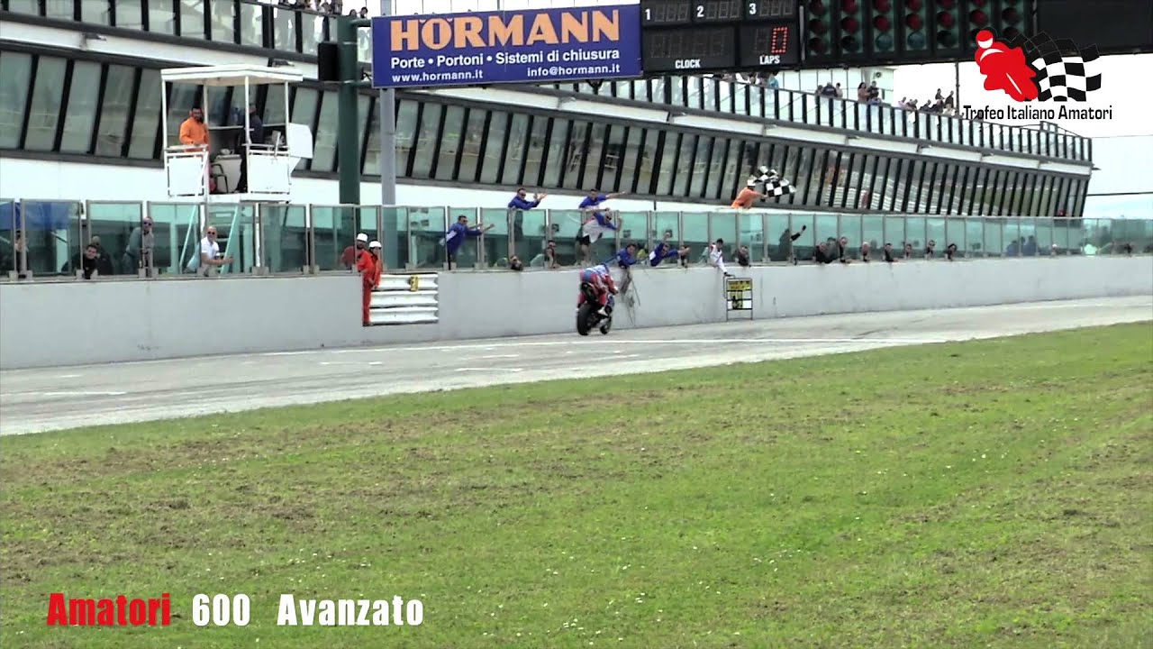 Trofeo Italiano Amatori Misano 13/4/2014