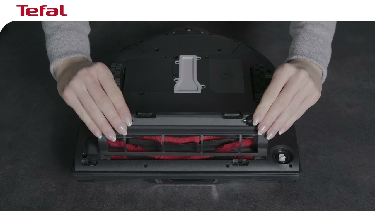 Robot sprzątający Tefal X-Plorer 240 AI+ RG9695 / 220+ RG9495 – Jak go czyścić i zachować wydajność