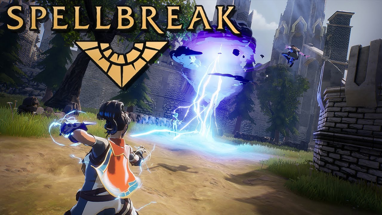 Is Spellbreak Worth Playing? | James Likes Games Review