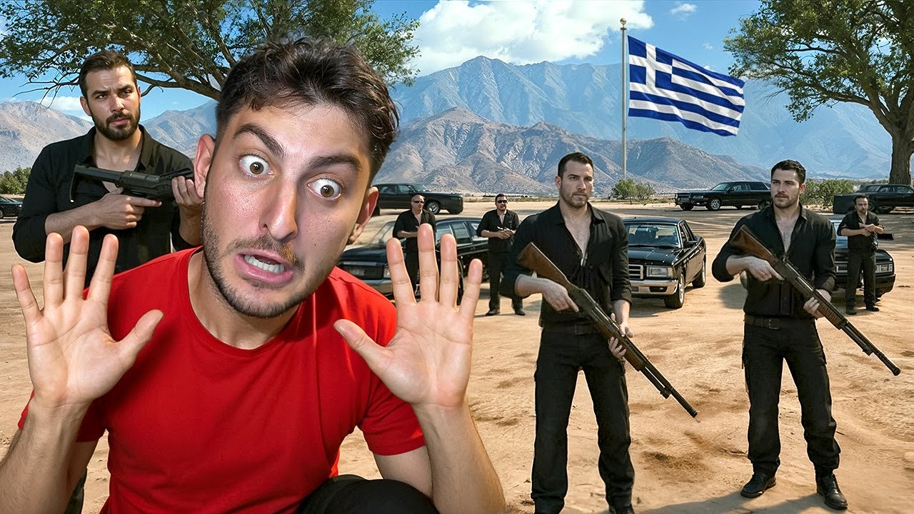 ΗΡΘΑΝ οι ΚΡΗΤΙΚΟΙ στο GTA RP – ΒΕΝΤΕΤΑ ΞΕΚΙΝΑΕΙ