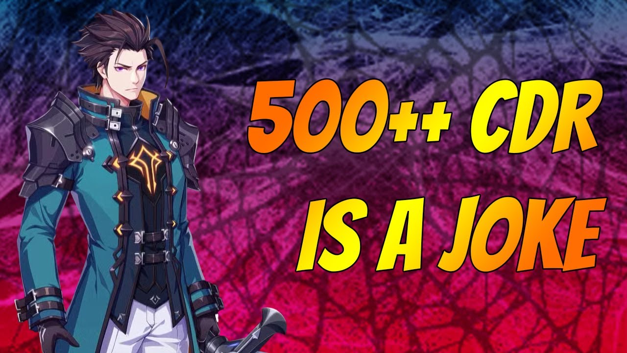 CoA MagiBlade 500++ CDR is a Joke