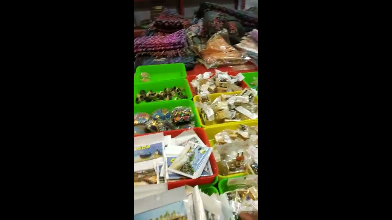 Best of Goa Shopping (Tibetan Market)
