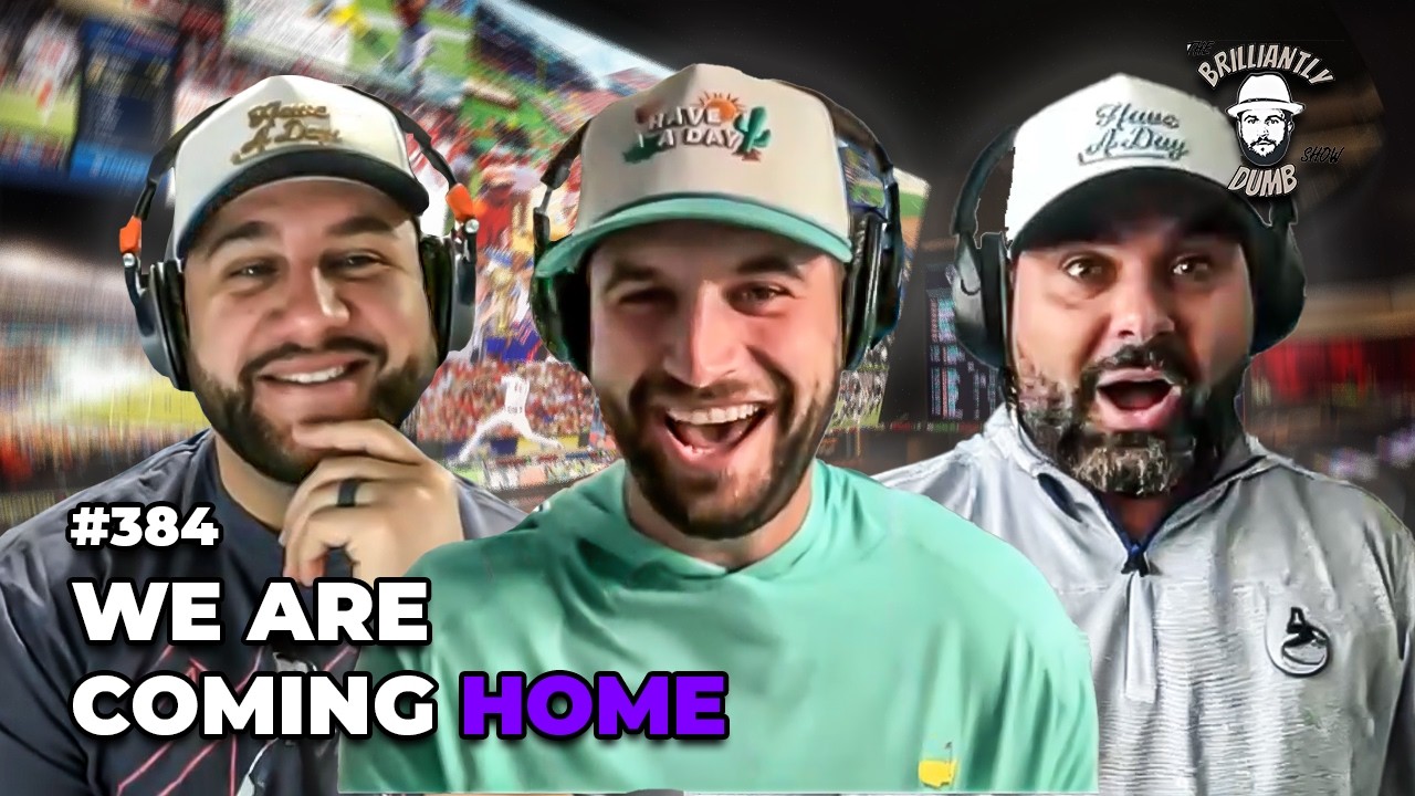 We Are Coming Home