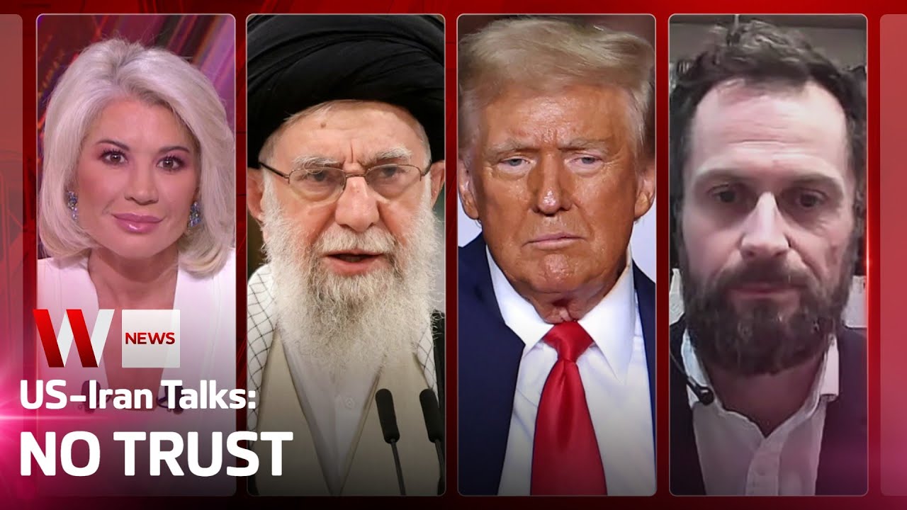 US-Iran Talks: 'There Is No Trust'