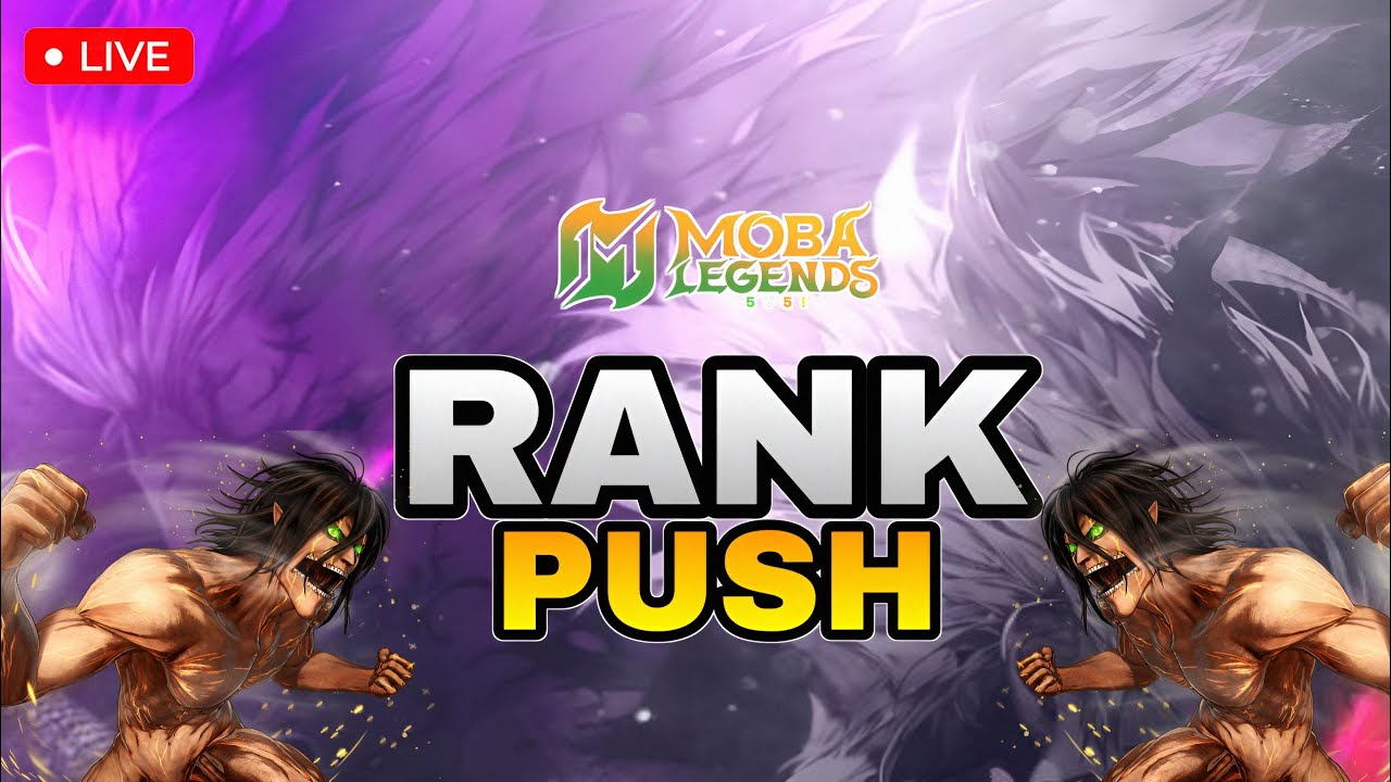 SOLO RANKED IMMORTAL RANK PUSH MLBB | MOBILE LEGEND LIVE | MLBB LIVE