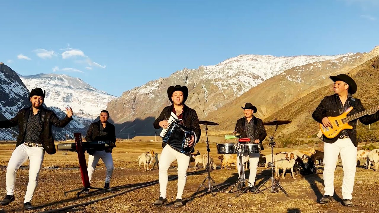 EMBRUJO RANCHERO - SUPE QUERERTE - (Video oficial)