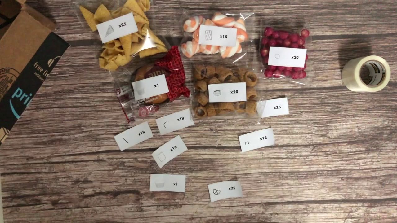 איך להכין משלוח מנות לפורים בסגנון איקאה