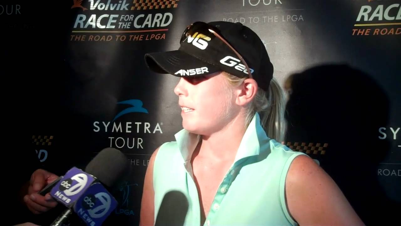 Jacqui Concolino- Sara Bay Classic, First Round Interview
