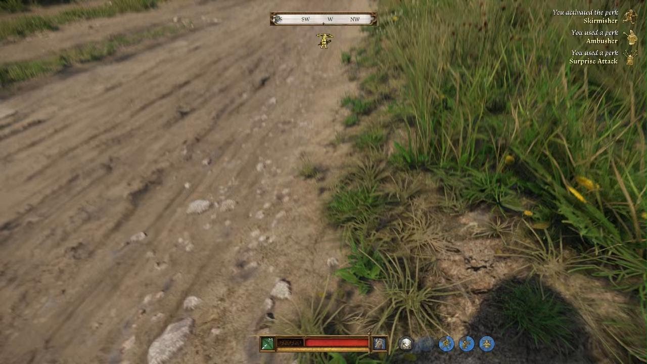 Kingdom Come Deliverance II Shhh... Go To Sleep Bandits