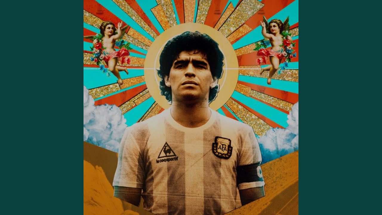 Diego Maradona Llegó (Banda Sonora de la Serie Netflix 