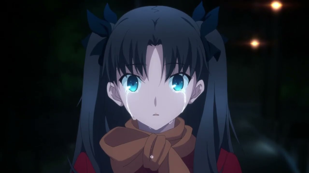 AMV Fate/Stay Night UBW (Shirou X Rin)