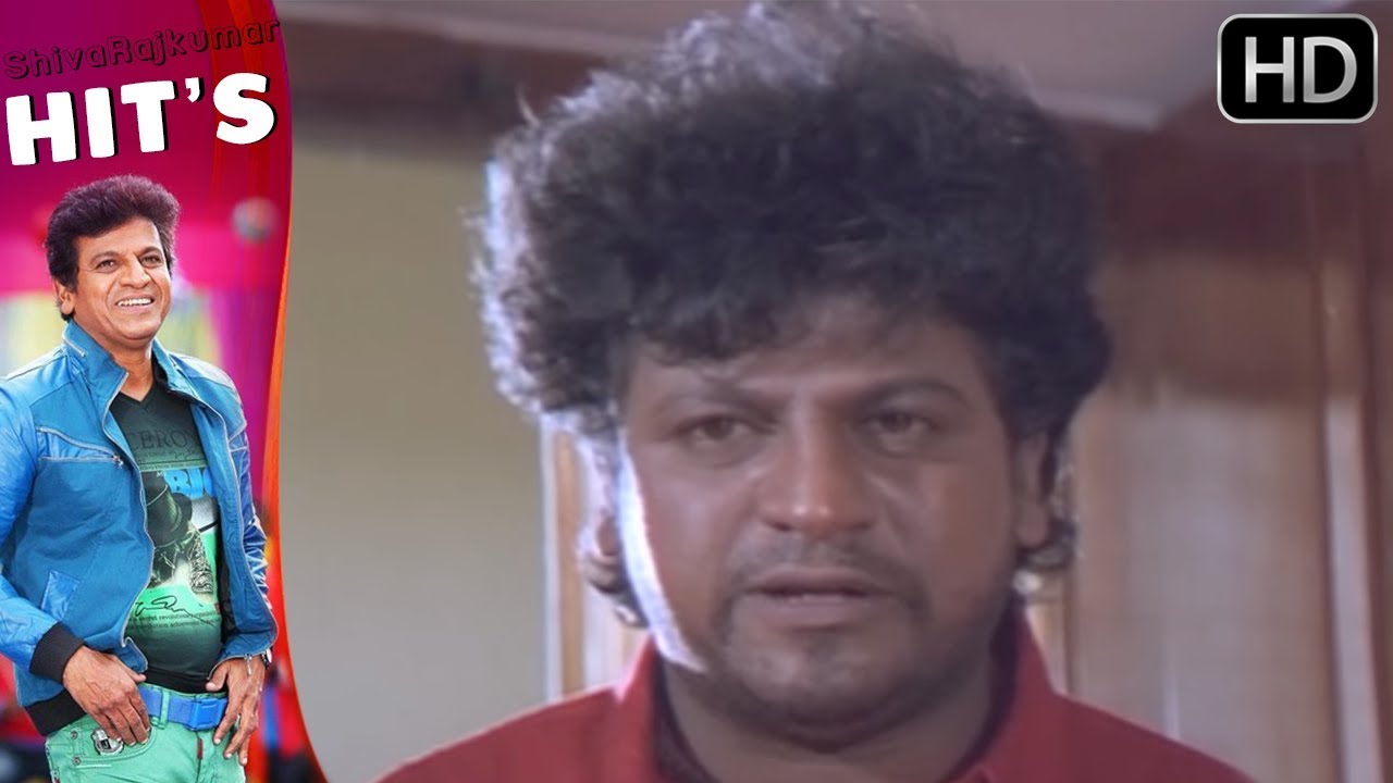 Shivarajkumar Not Interested Enter The Politics | Shivrajkumar Best Fight Scene | Simhada Mari Movie