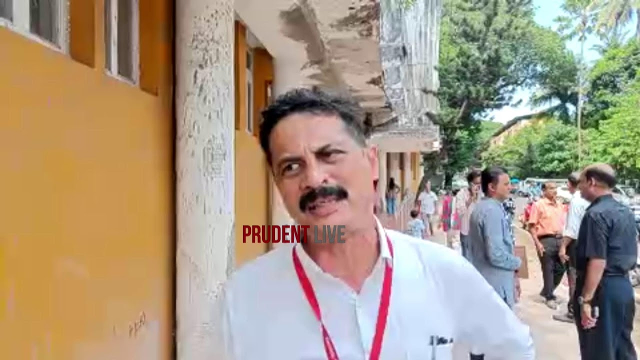 Kashinath Shetye | Human Rights Commission | Live | Prudent | 020626