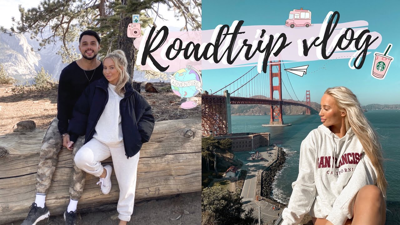 LIVING OUR BEST LIVES IN THE USA | California Road Trip VLOG 2019