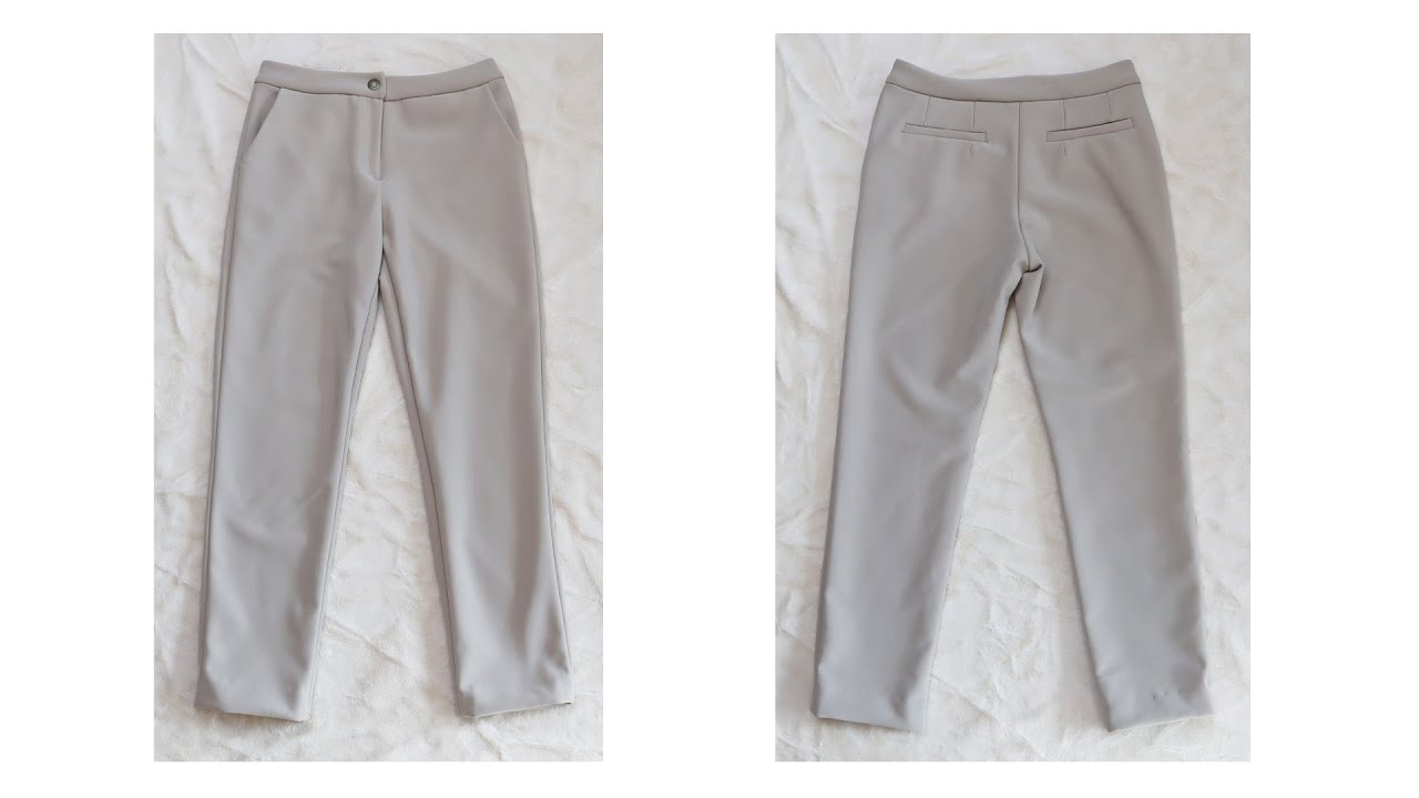 4단계 금손 - 이제 고무줄 바지 말고. . .2 Not rubber band pants