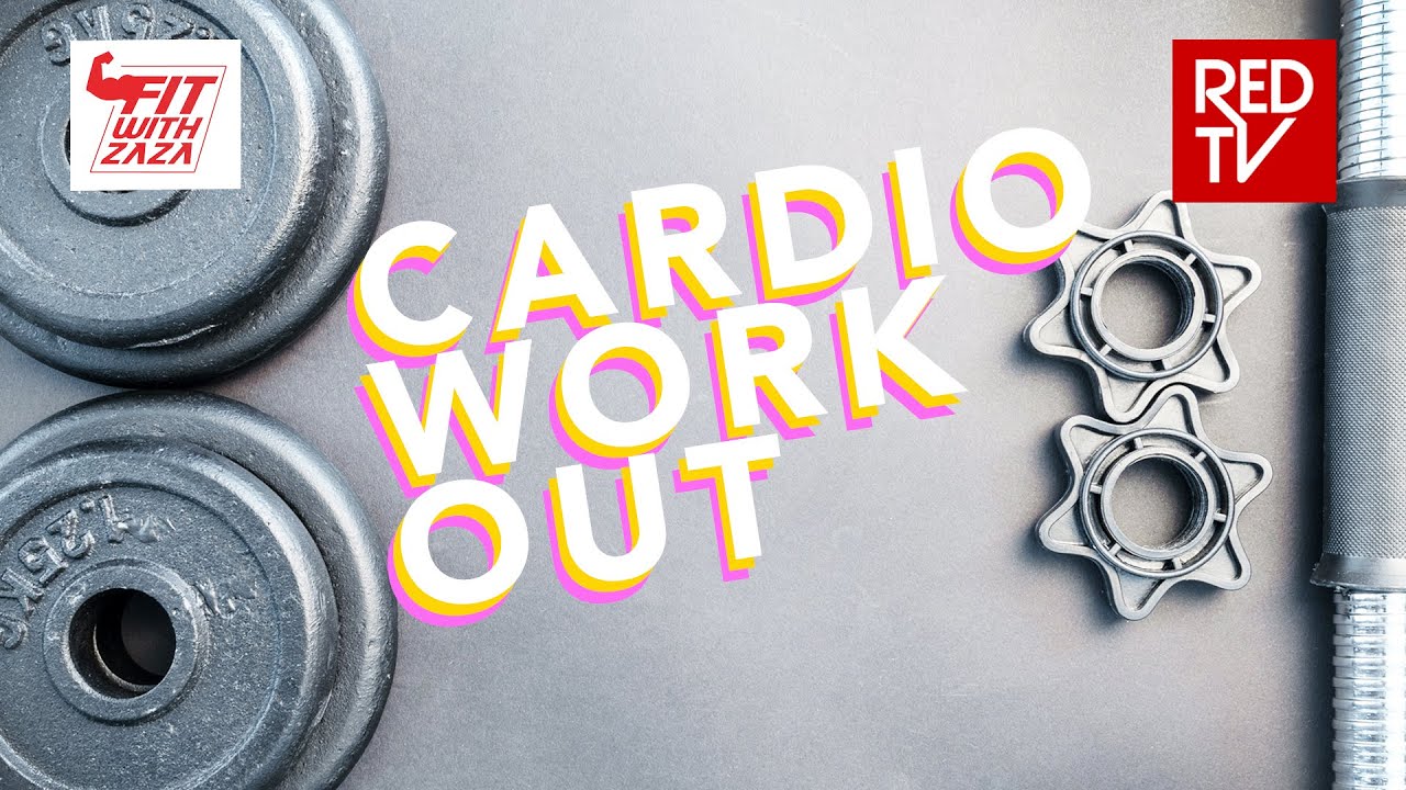 FIT WITH ZAZA / CARDIO WORKOUT