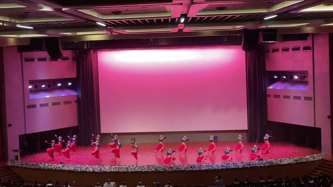 Deeksharambham 2021 - Dance