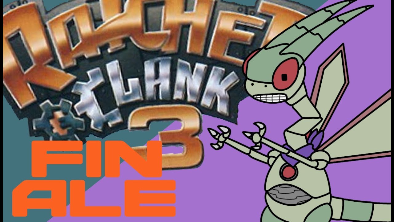 Ratchet & Clank 3 Playthrough, Finale